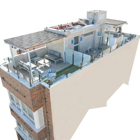 Luxury Home Poseidon Μάλαγα Εξωτερικό φωτογραφία