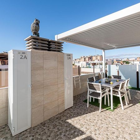 Luxury Home Poseidon Μάλαγα Εξωτερικό φωτογραφία