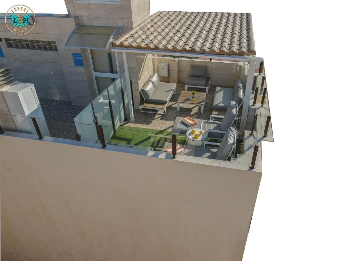Luxury Home Poseidon Μάλαγα Εξωτερικό φωτογραφία