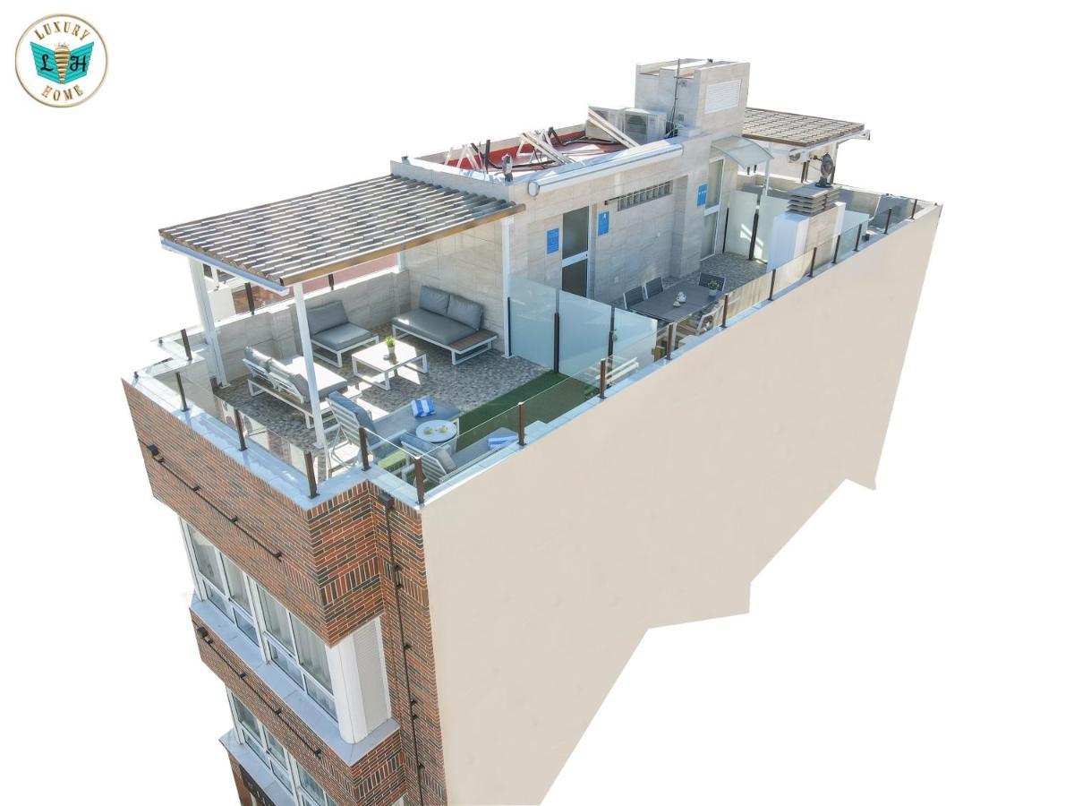 Luxury Home Poseidon Μάλαγα Εξωτερικό φωτογραφία
