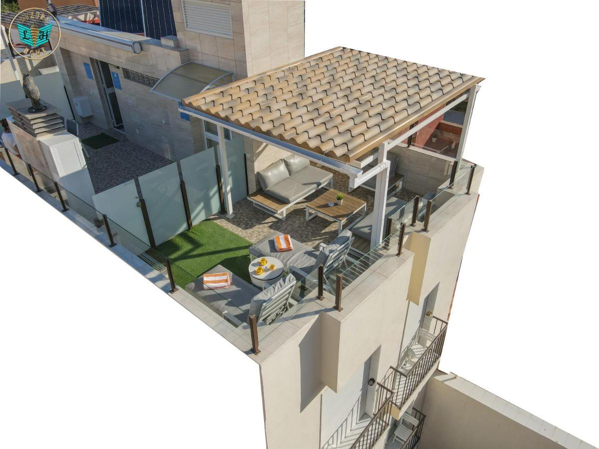 Luxury Home Poseidon Μάλαγα Εξωτερικό φωτογραφία