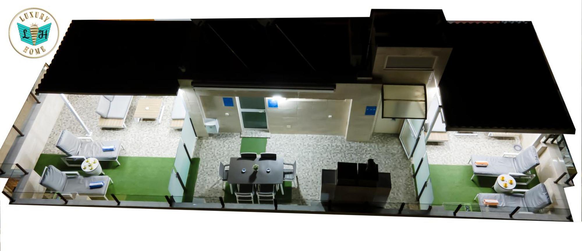 Luxury Home Poseidon Μάλαγα Εξωτερικό φωτογραφία