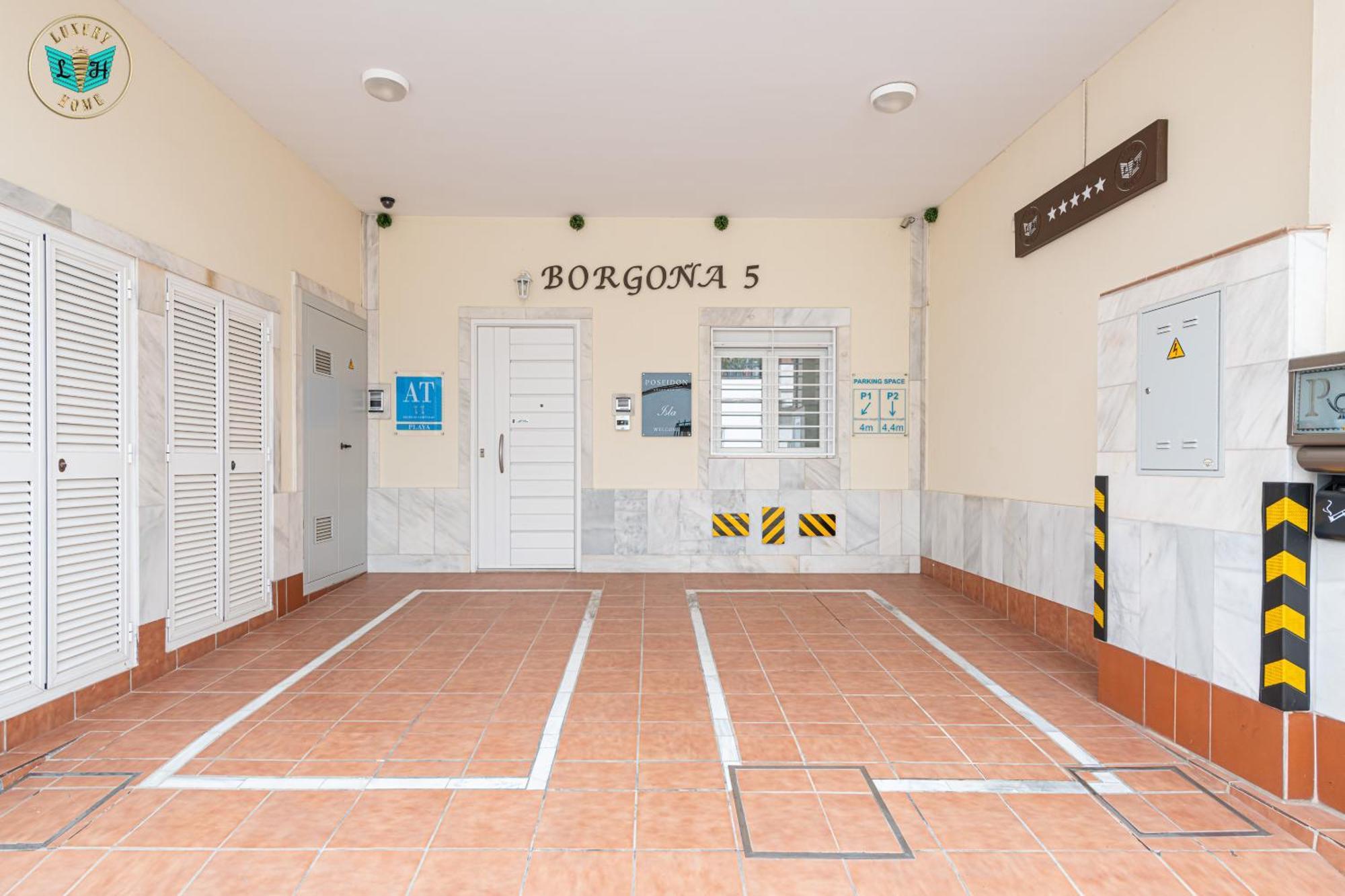 Luxury Home Poseidon Μάλαγα Εξωτερικό φωτογραφία