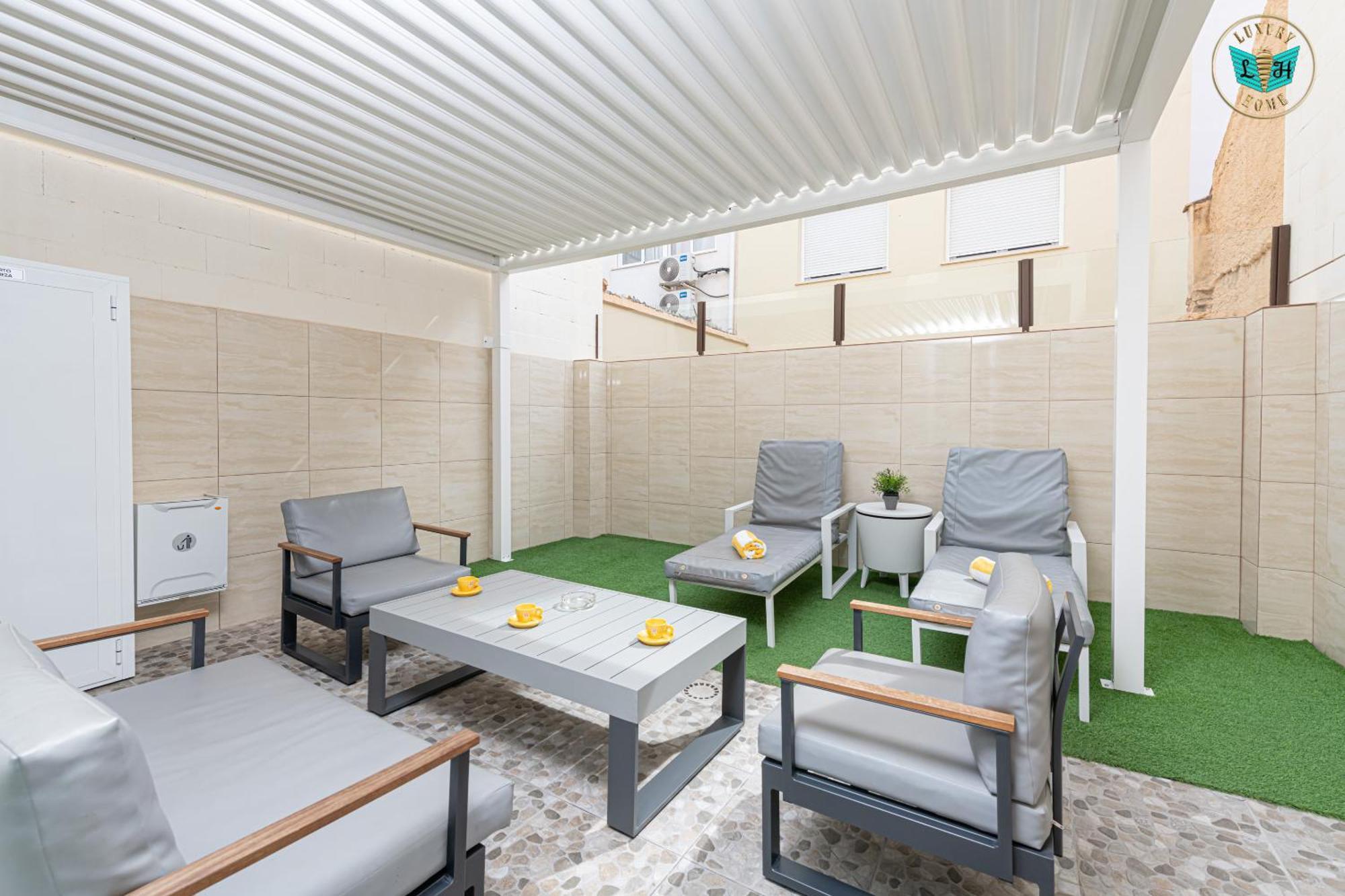 Luxury Home Poseidon Μάλαγα Εξωτερικό φωτογραφία