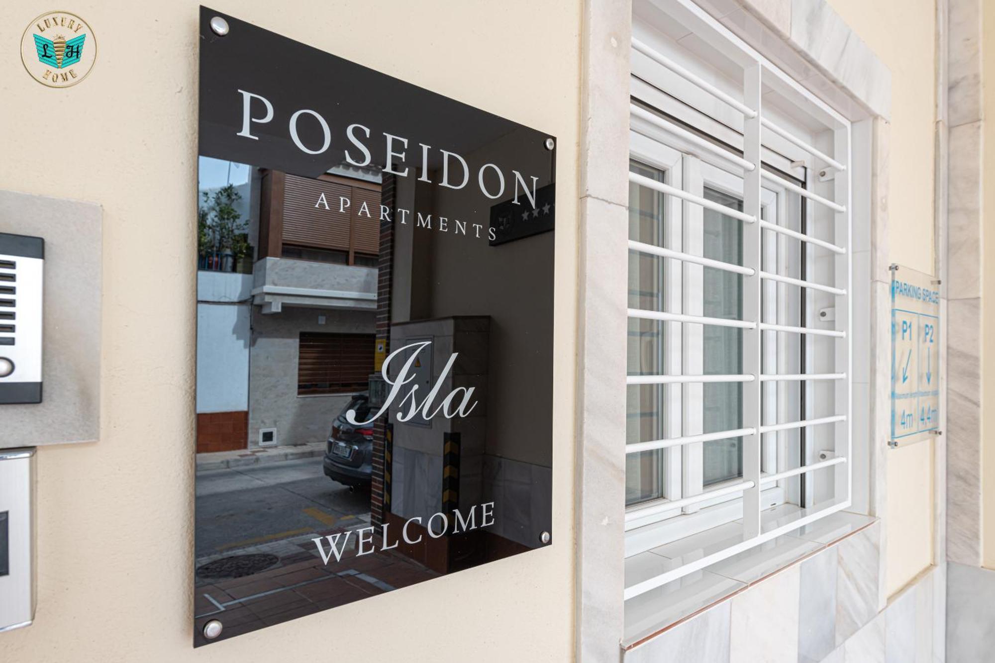 Luxury Home Poseidon Μάλαγα Εξωτερικό φωτογραφία