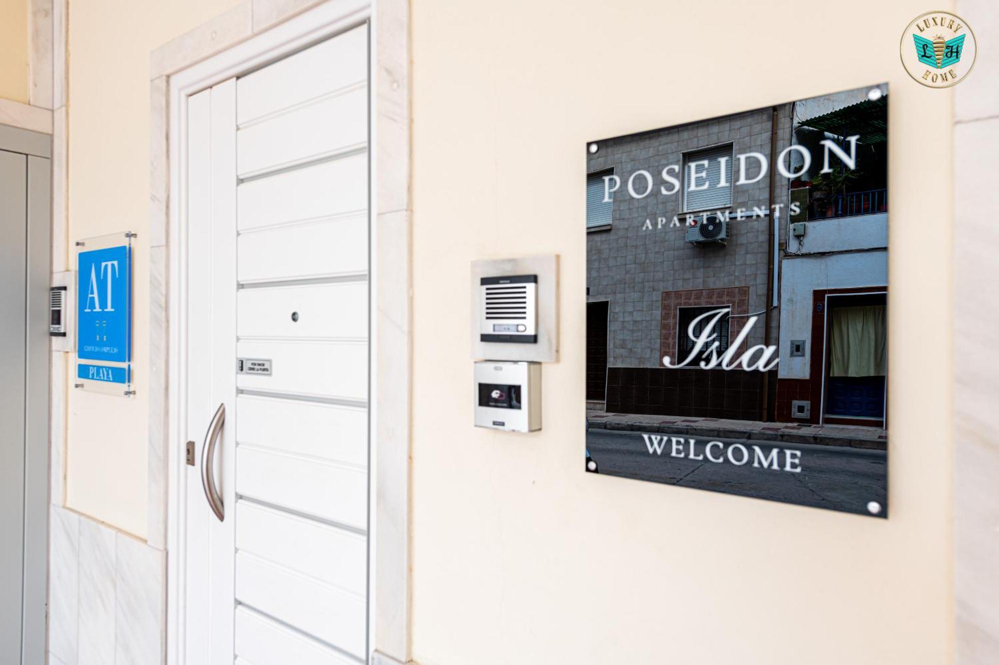 Luxury Home Poseidon Μάλαγα Εξωτερικό φωτογραφία