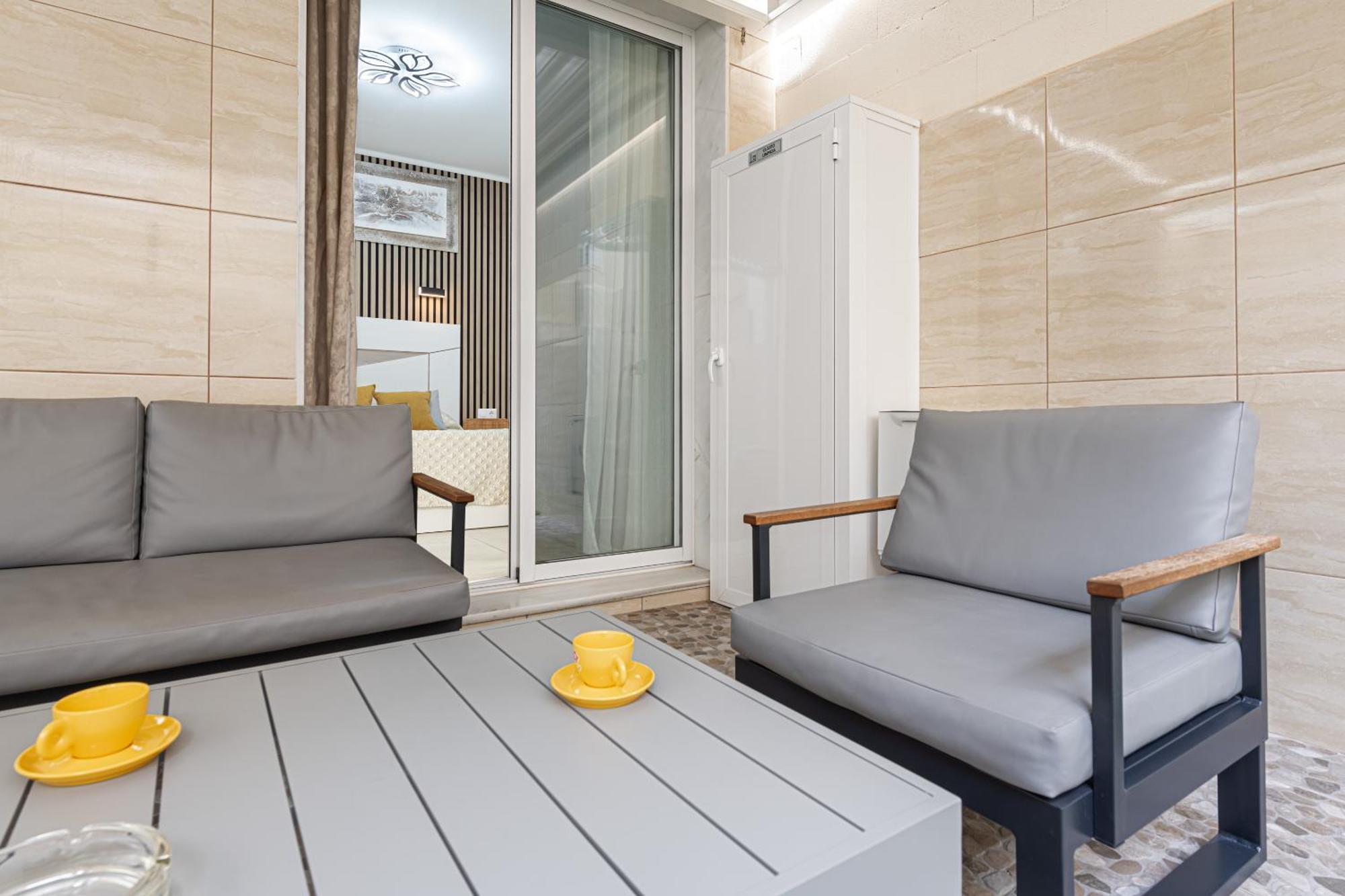 Luxury Home Poseidon Μάλαγα Εξωτερικό φωτογραφία