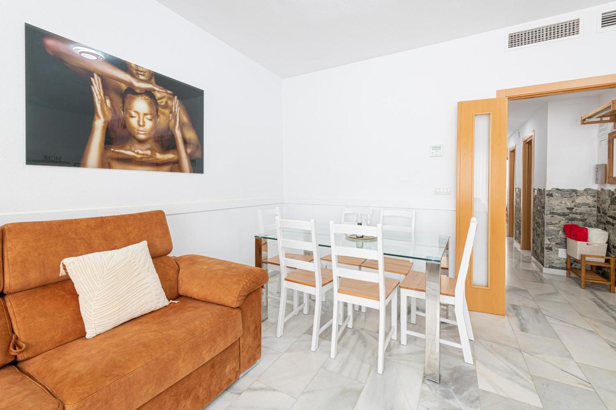 Luxury Home Poseidon Μάλαγα Εξωτερικό φωτογραφία