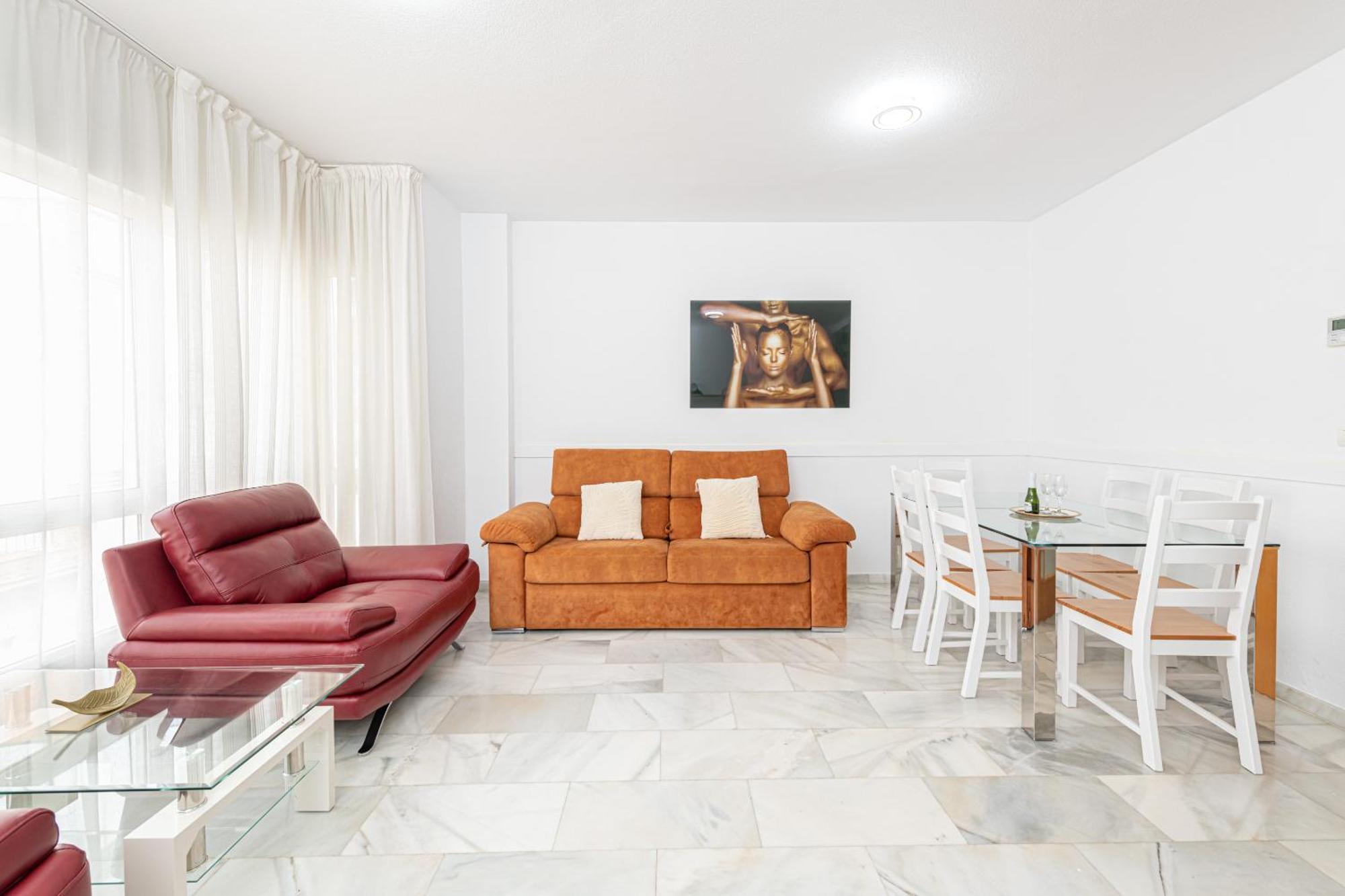 Luxury Home Poseidon Μάλαγα Εξωτερικό φωτογραφία