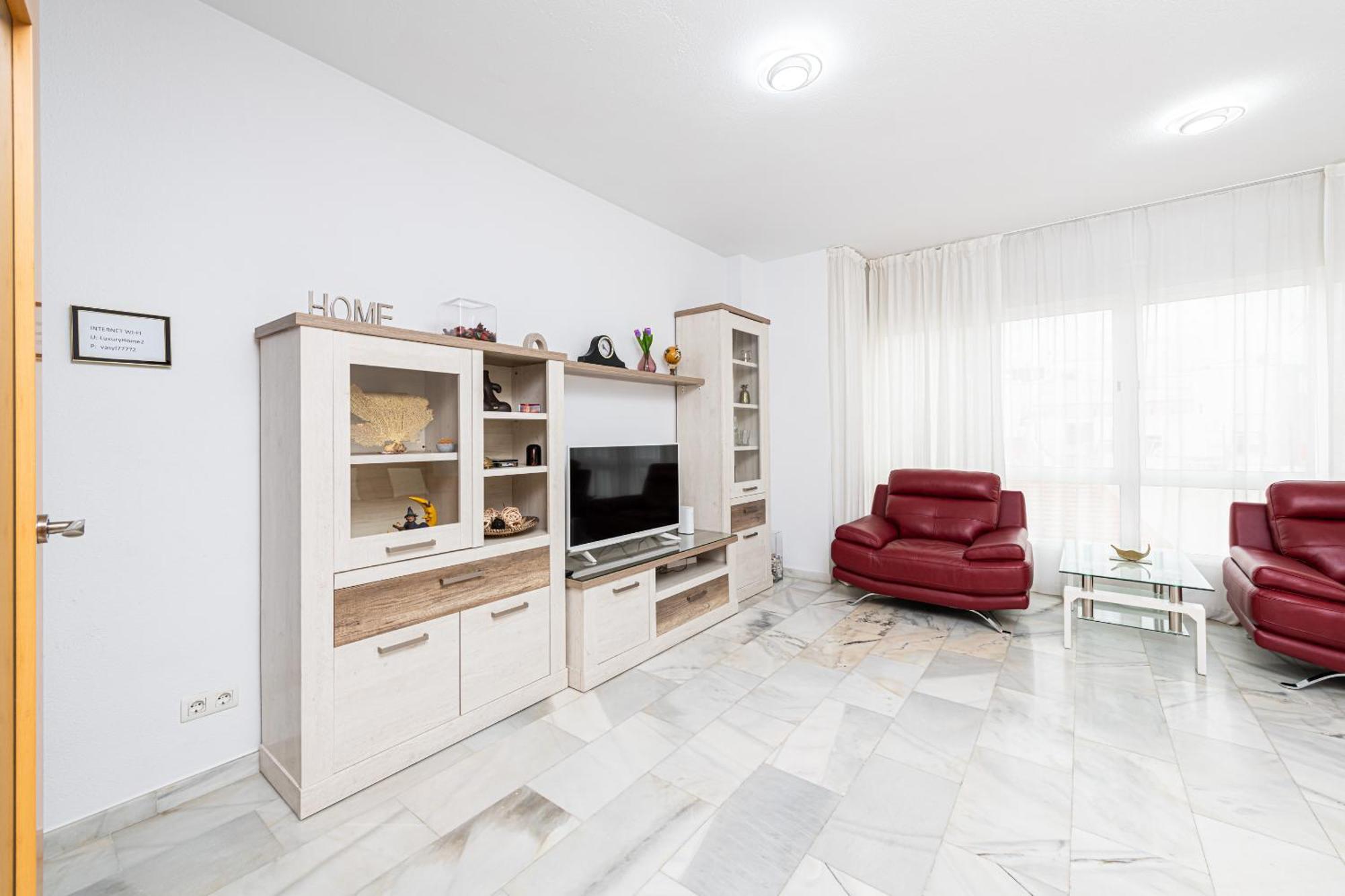 Luxury Home Poseidon Μάλαγα Εξωτερικό φωτογραφία