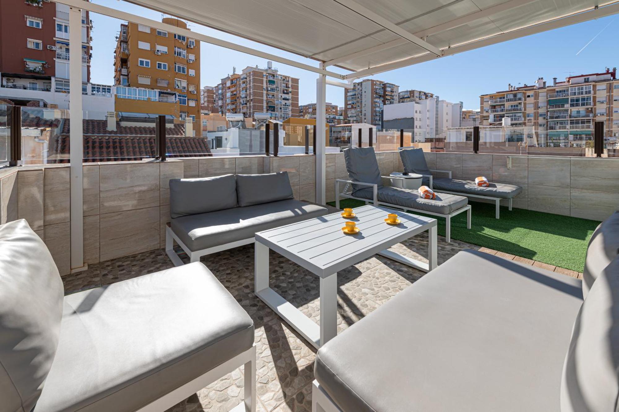Luxury Home Poseidon Μάλαγα Εξωτερικό φωτογραφία