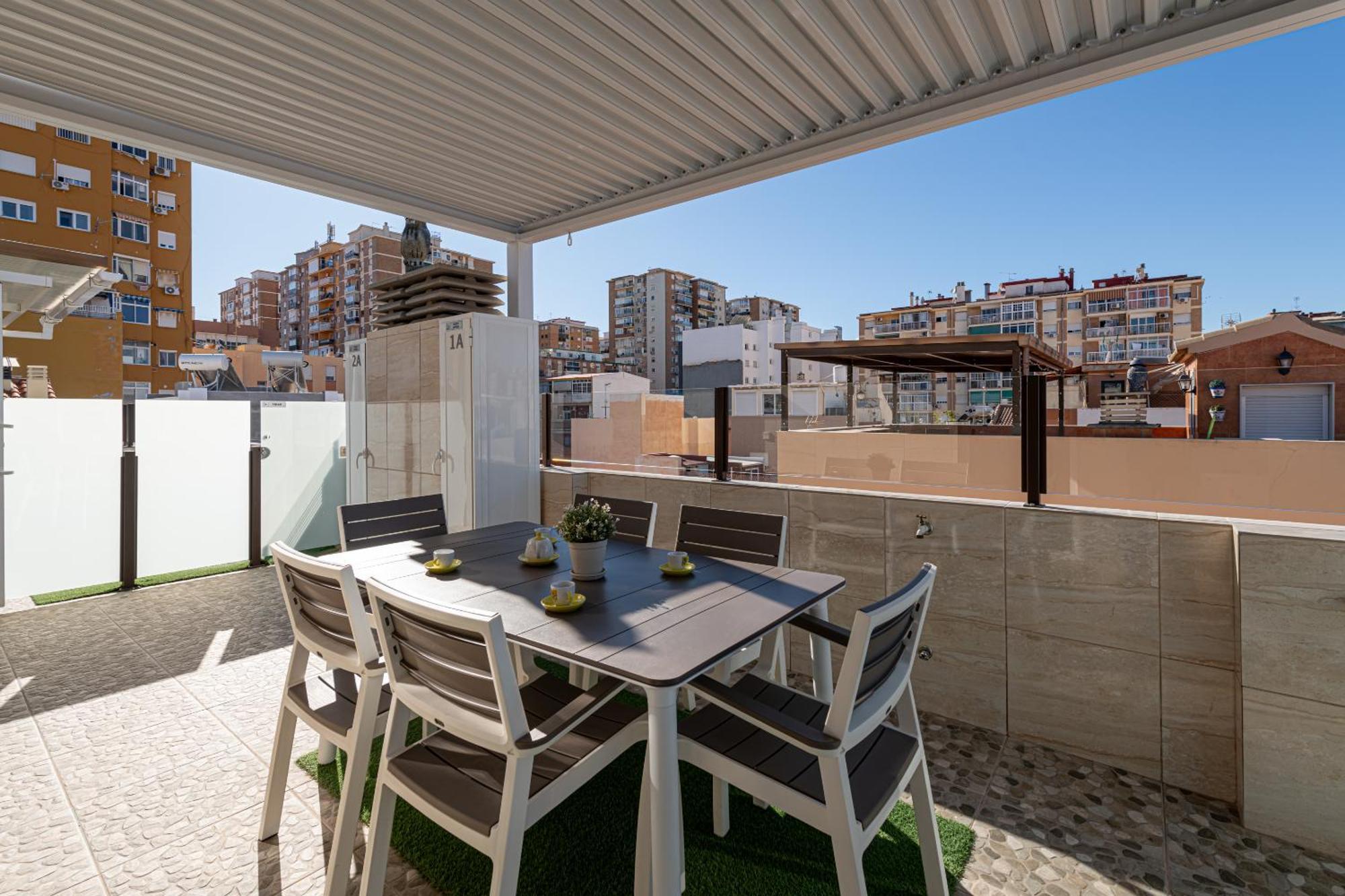 Luxury Home Poseidon Μάλαγα Εξωτερικό φωτογραφία