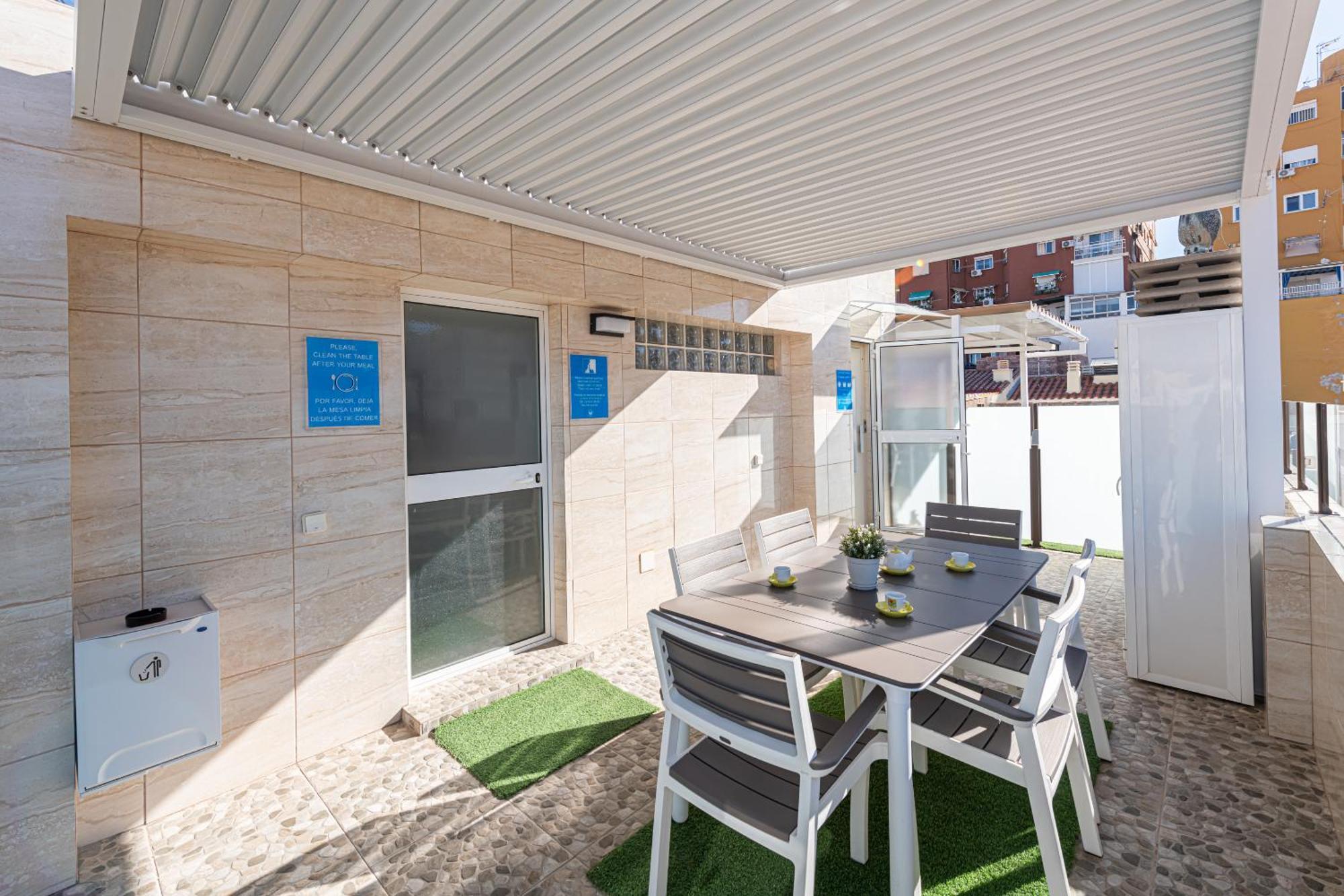 Luxury Home Poseidon Μάλαγα Εξωτερικό φωτογραφία