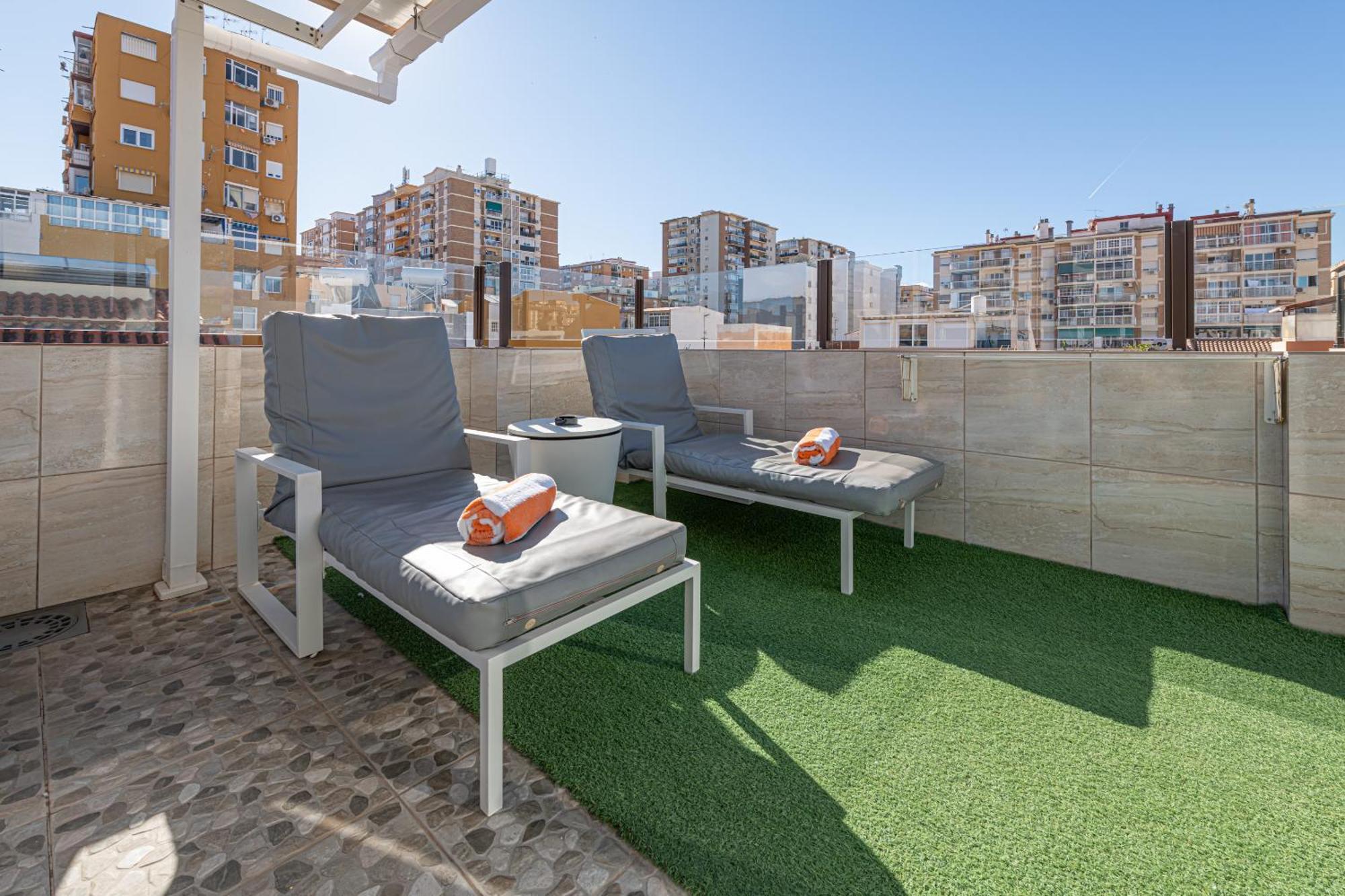 Luxury Home Poseidon Μάλαγα Εξωτερικό φωτογραφία