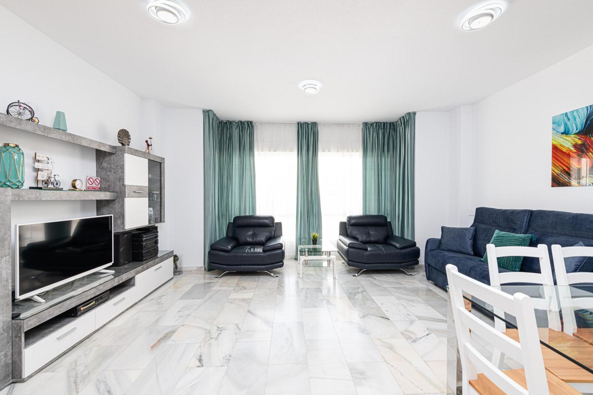 Luxury Home Poseidon Μάλαγα Εξωτερικό φωτογραφία