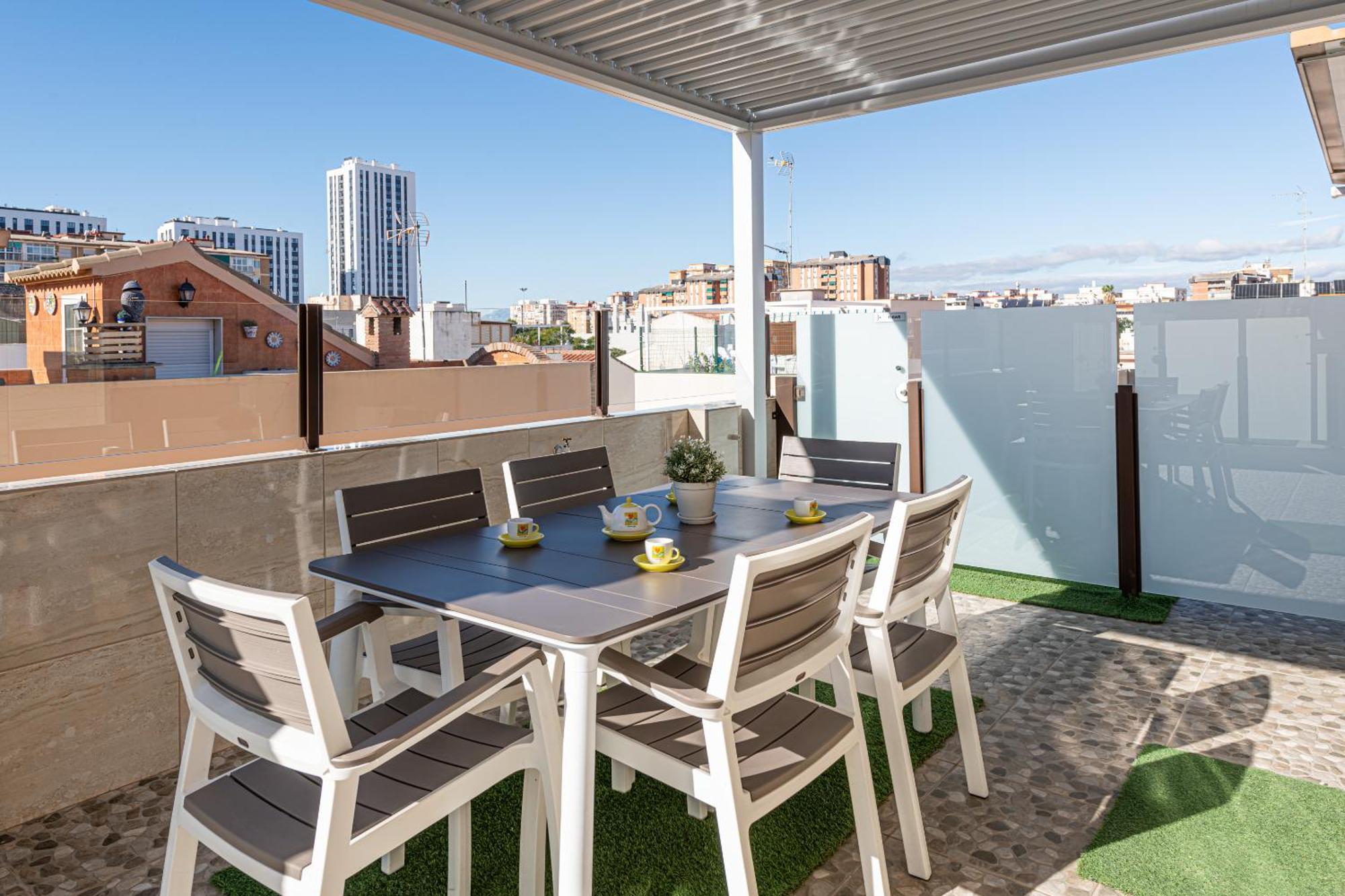 Luxury Home Poseidon Μάλαγα Εξωτερικό φωτογραφία