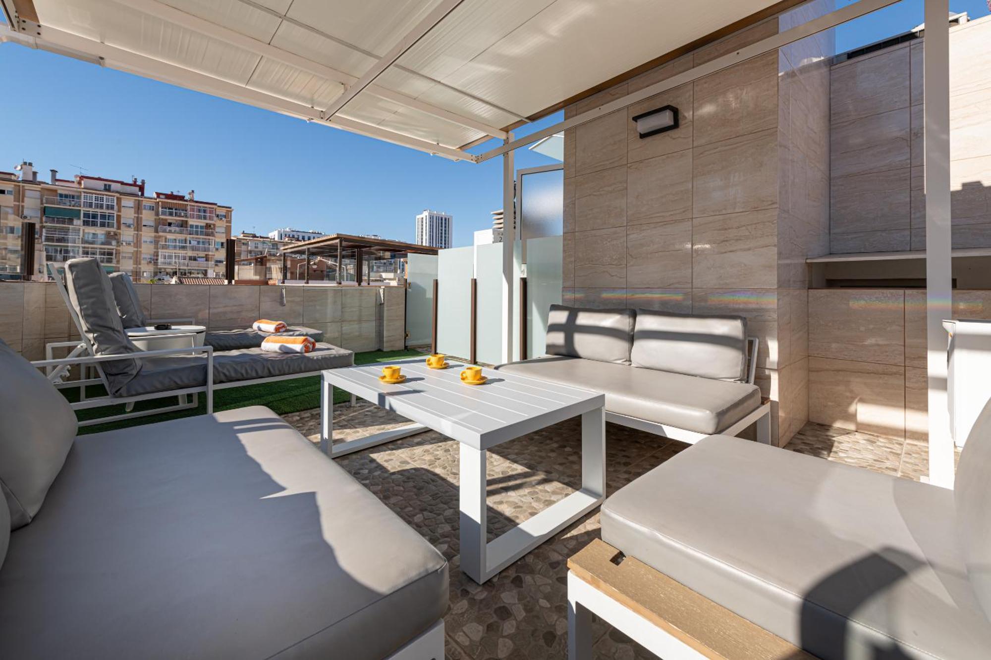 Luxury Home Poseidon Μάλαγα Εξωτερικό φωτογραφία