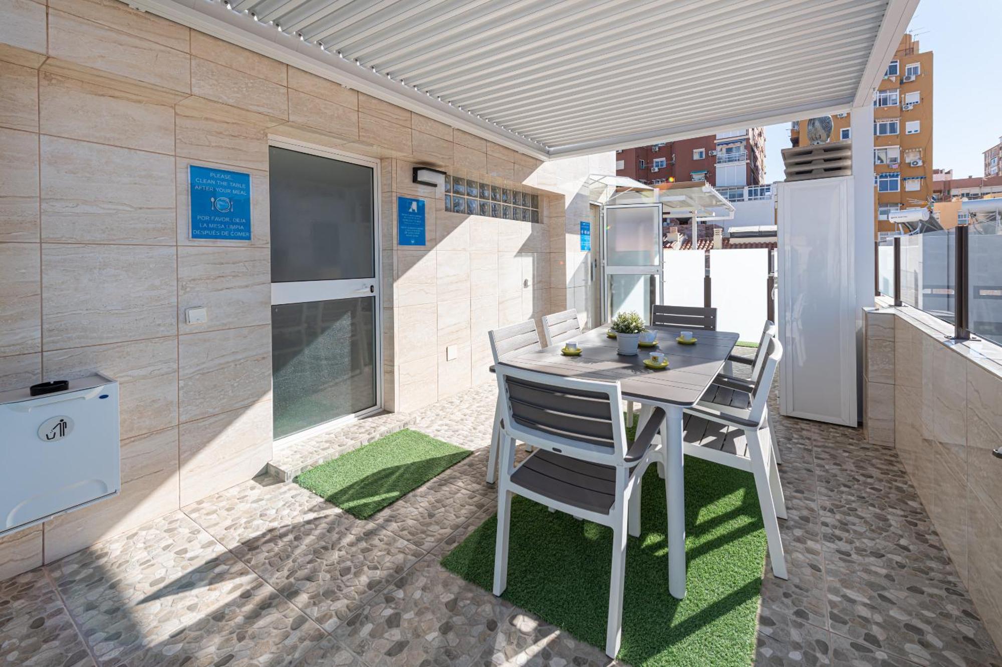 Luxury Home Poseidon Μάλαγα Εξωτερικό φωτογραφία