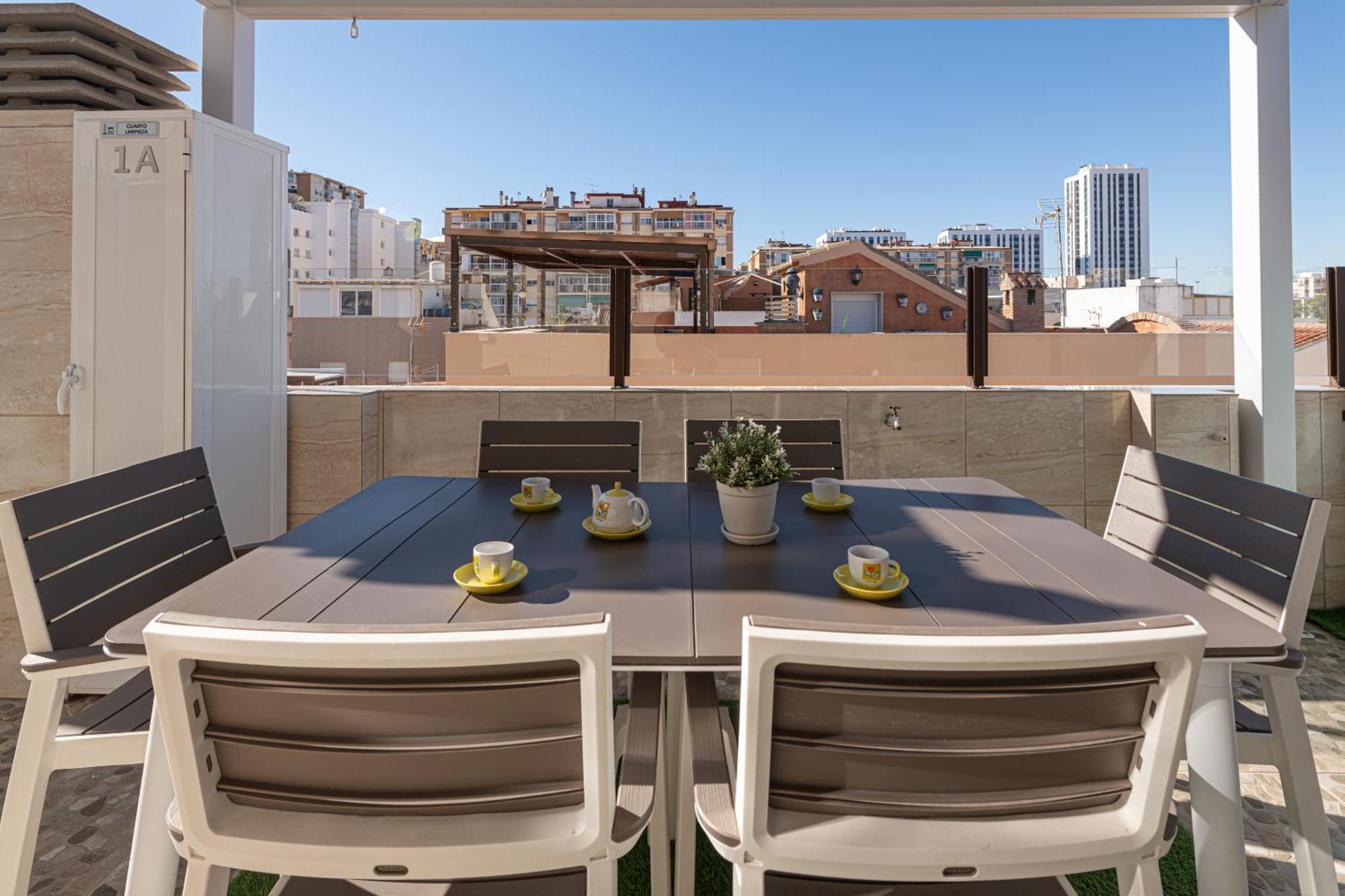 Luxury Home Poseidon Μάλαγα Εξωτερικό φωτογραφία