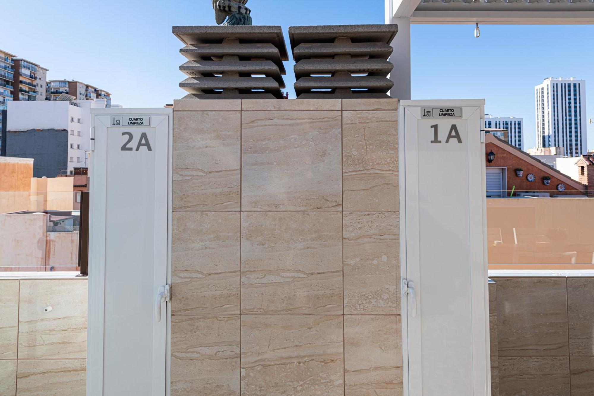Luxury Home Poseidon Μάλαγα Εξωτερικό φωτογραφία