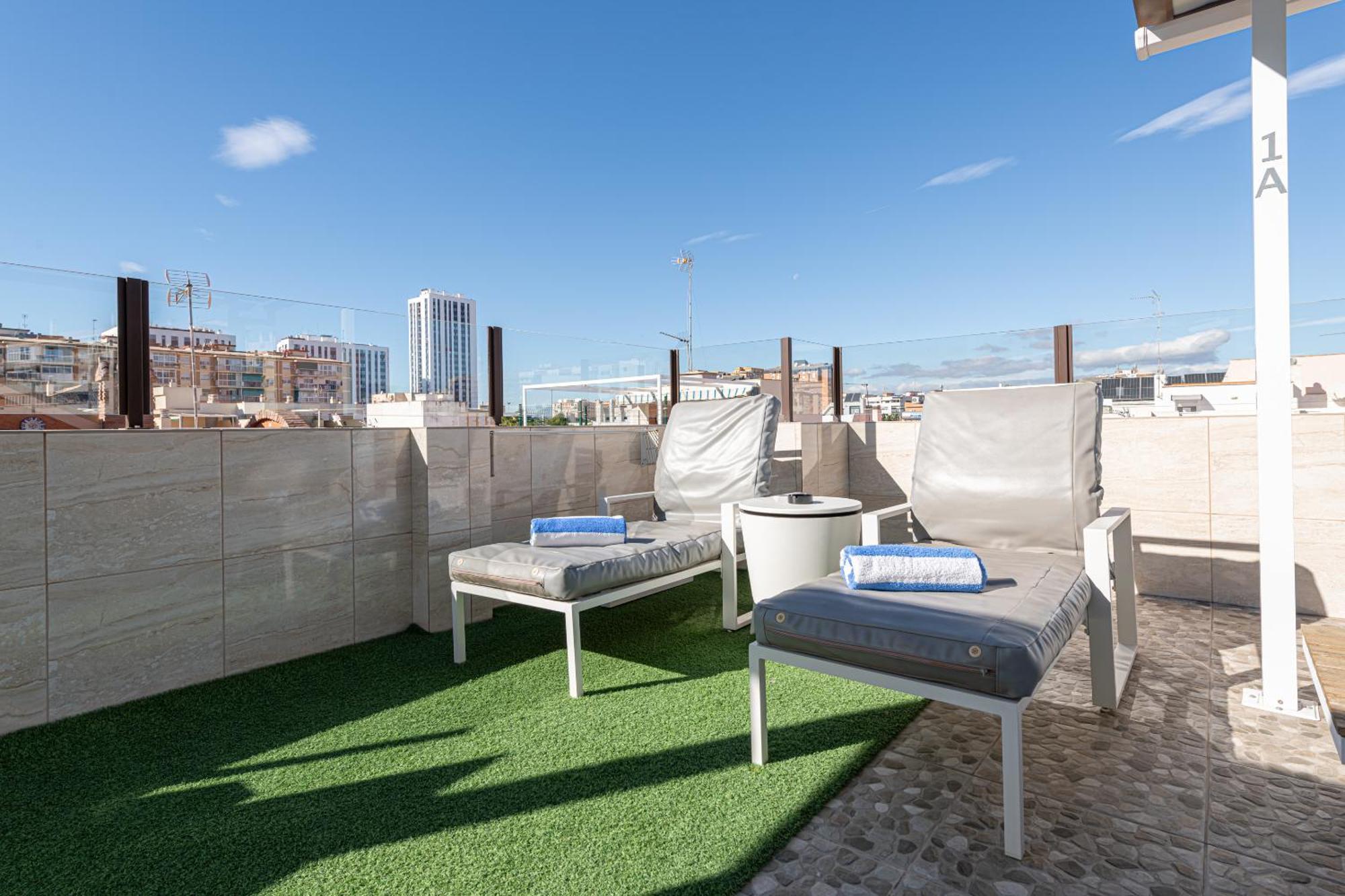 Luxury Home Poseidon Μάλαγα Εξωτερικό φωτογραφία