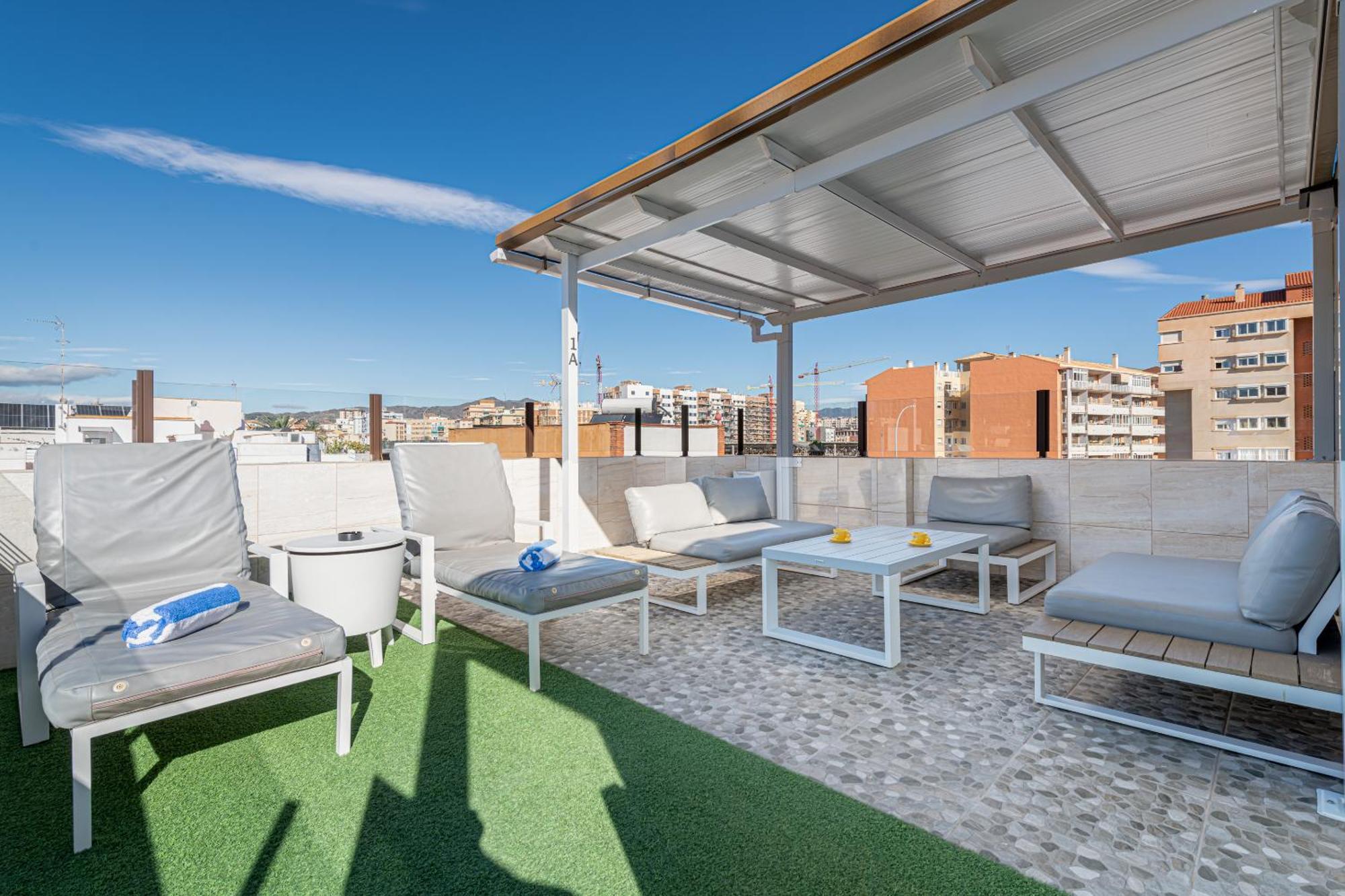 Luxury Home Poseidon Μάλαγα Εξωτερικό φωτογραφία