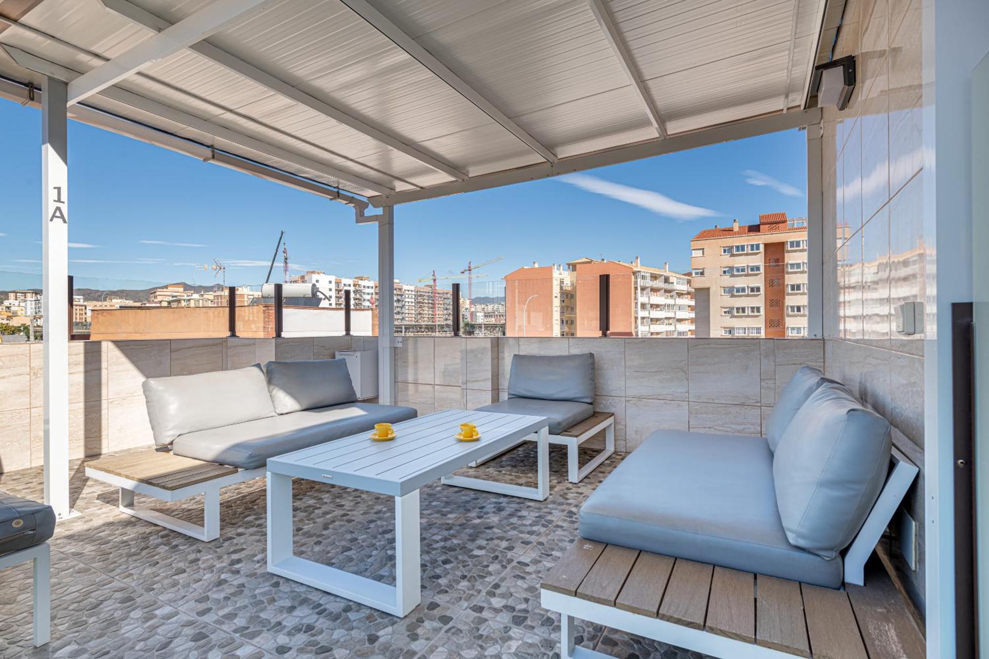 Luxury Home Poseidon Μάλαγα Εξωτερικό φωτογραφία