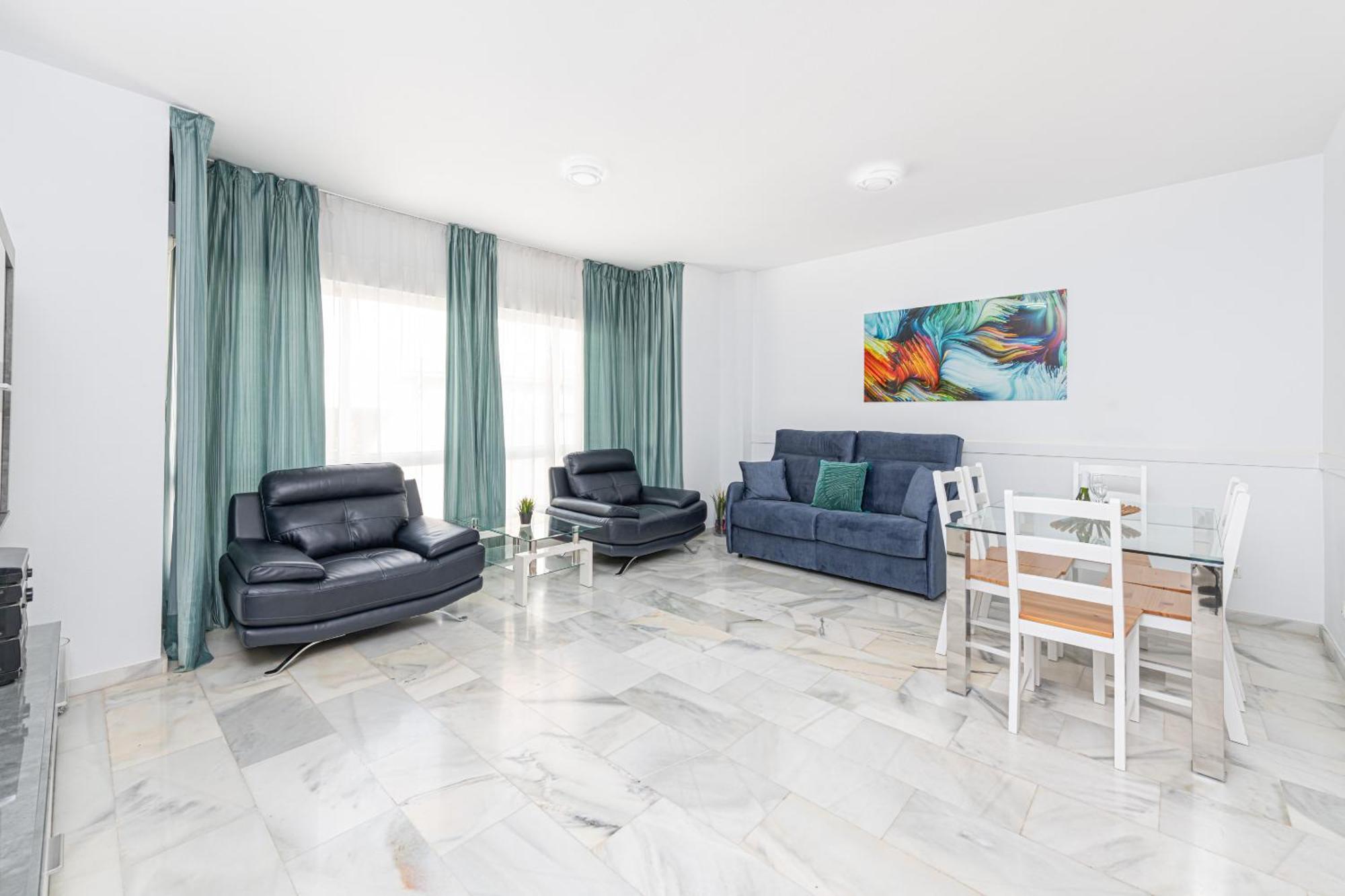 Luxury Home Poseidon Μάλαγα Εξωτερικό φωτογραφία