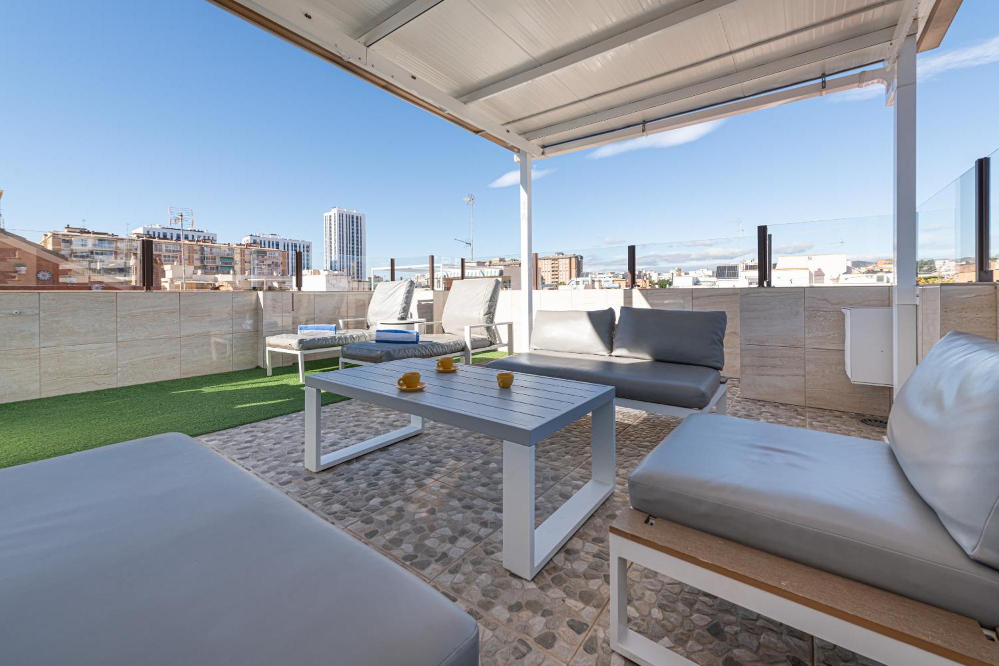 Luxury Home Poseidon Μάλαγα Εξωτερικό φωτογραφία